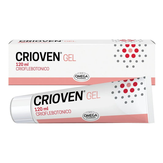 Crioven-Gel 1 Tube 120 ml