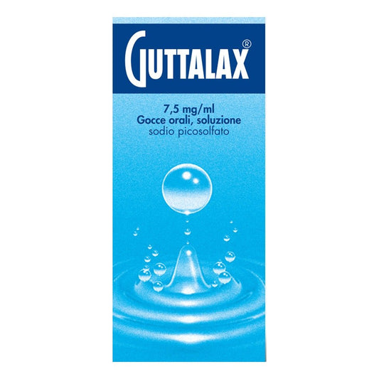 Guttalax 7,5 mg/ml Tropfen zum Einnehmen 15 ml