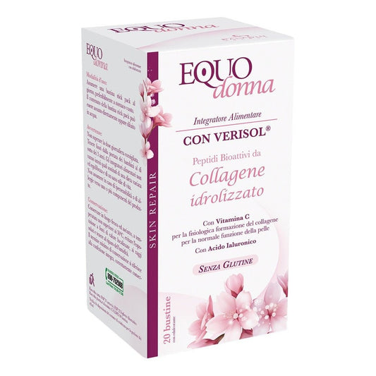 Equodonna Kollagenpeptide 20 Beutel Paladin Pharma
