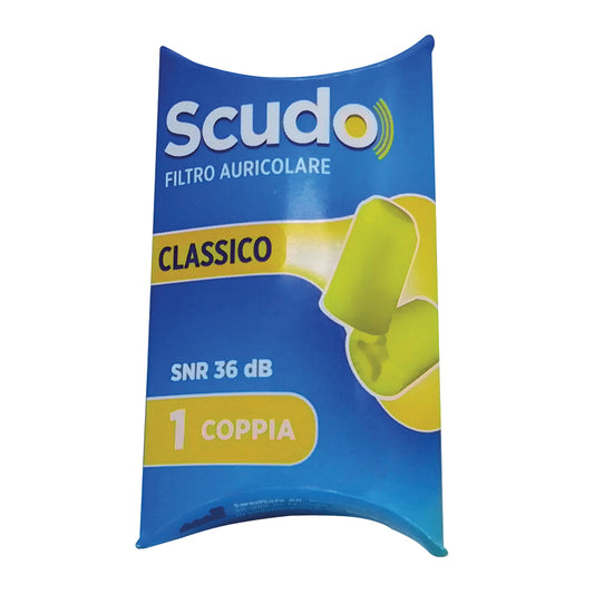 ESCUDO FILTRANTE AURIC CLA7-12 1PA