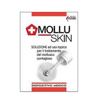 Molluskin soluzione 5 ml trattamento molluschi - MINSAN 934036789
