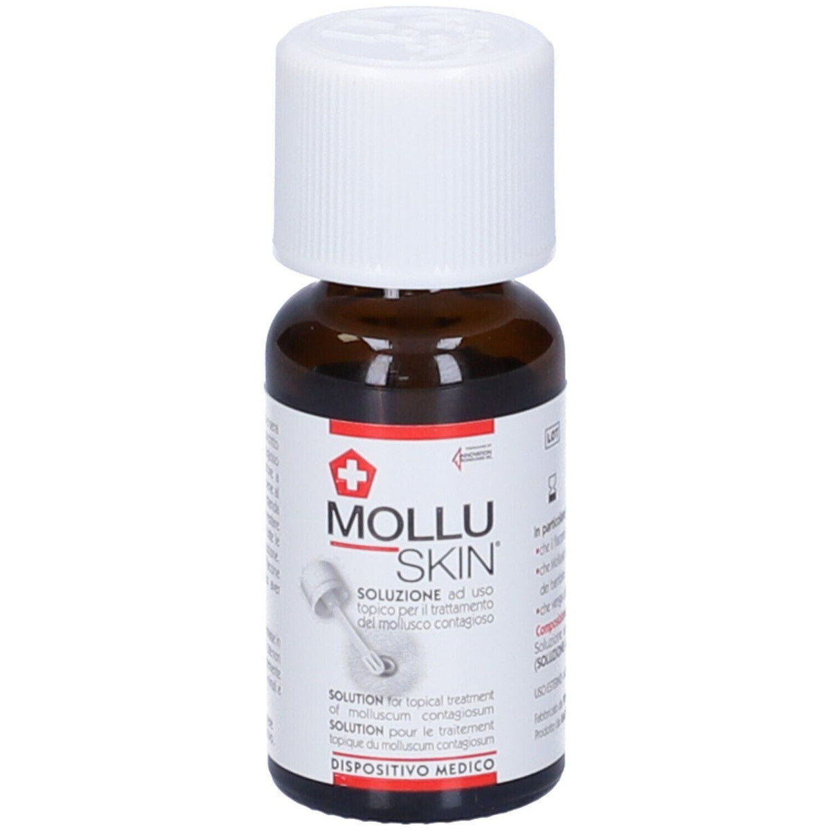 Molluskenlösung 5 ml Molluskenbehandlung - MINSAN 934036789