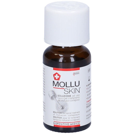 Molluskin soluzione 5 ml trattamento molluschi - MINSAN 934036789