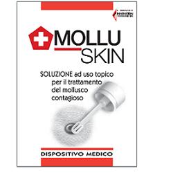 Molluskin solution 5 ml for mollusc treatment