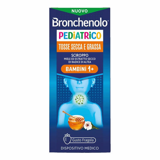 Bronchenol Sirup für Kinder 120 ml Blutverdünner