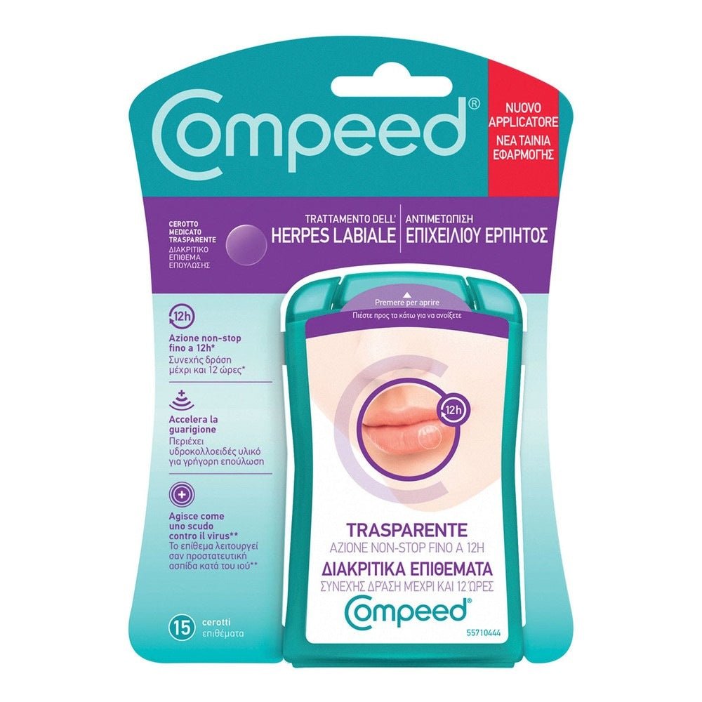 Compeed Fieberbläschen 15 Stück