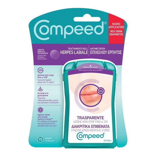 Compeed Fieberbläschen 15 Stück