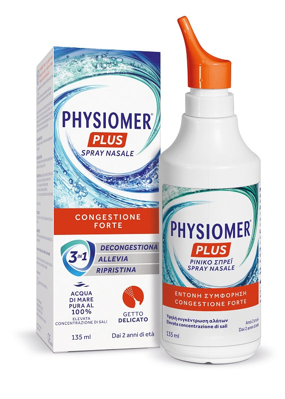 PHYSIOMER PLUS SPR NAS GETTO D