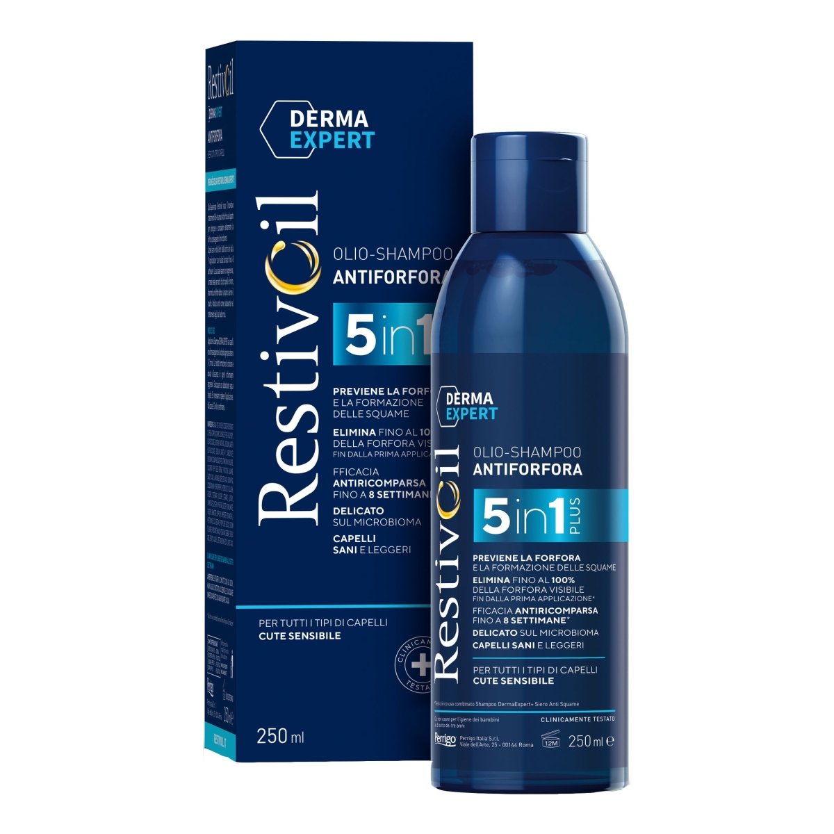 Restivoil Anti-Schuppen-Shampoo-Komplex 250 ml