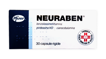 Neuraben 100 mg 30 gélules