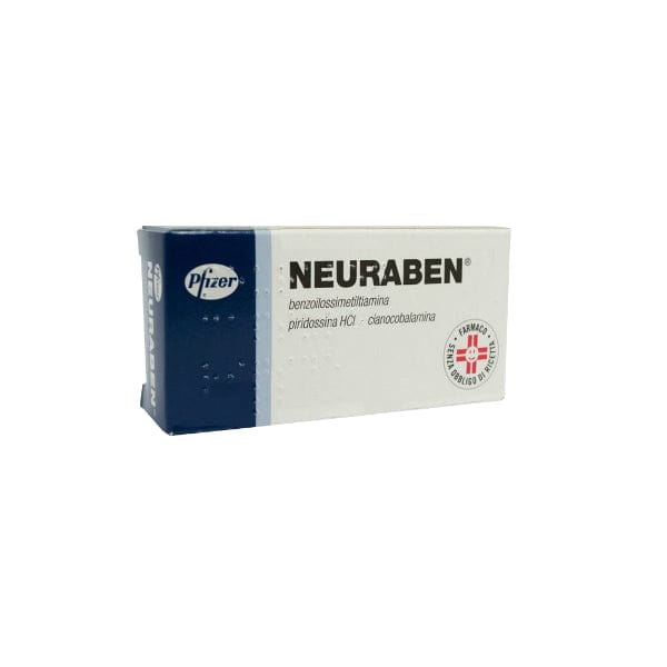 Neuraben 100 mg 30 capsule - MINSAN 023585019