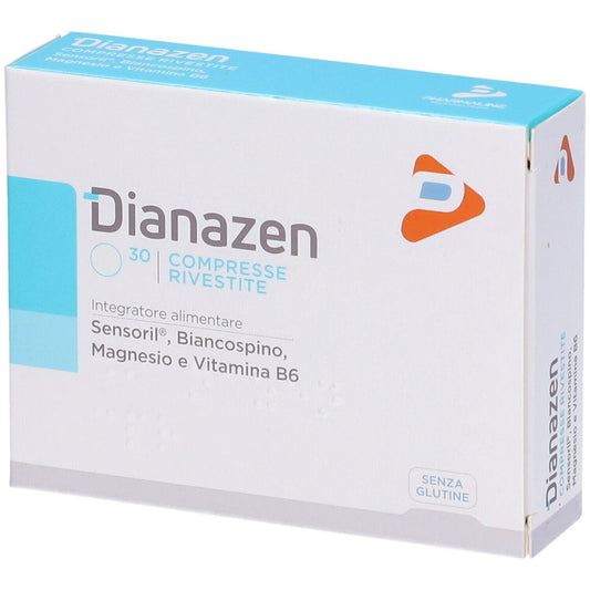 Dianazen 30 compresse