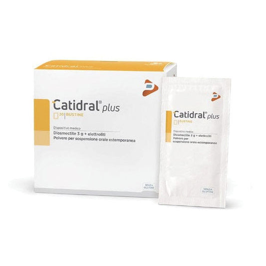 CATIDRAL PLUS 30 BUST