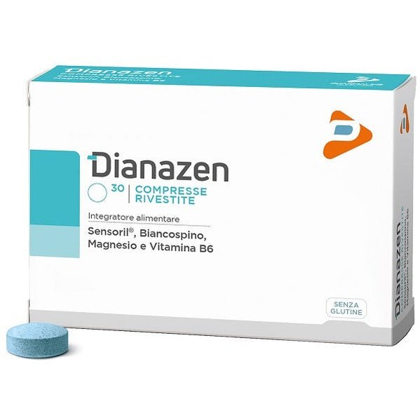 Dianazen 30 Tabletten
