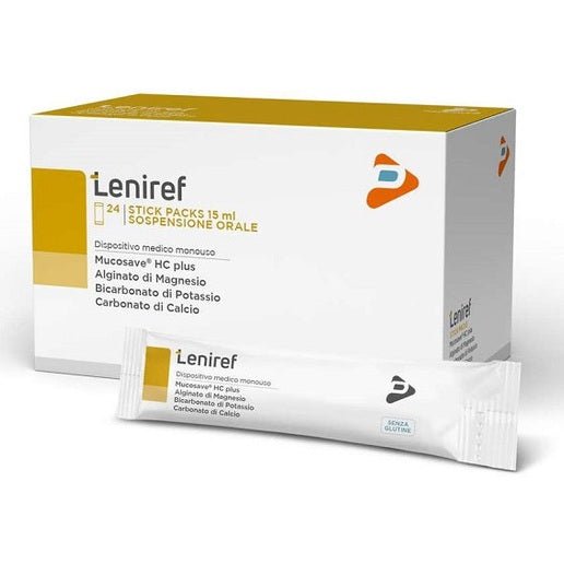 Leniref 24 stick pack 15ml