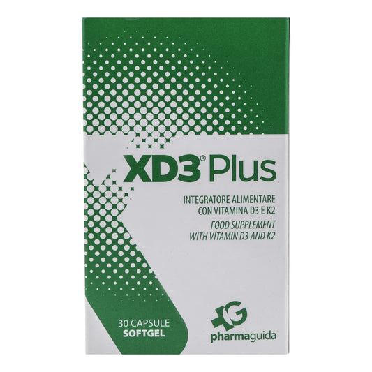 GEL DOUX XD3 PLUS 30CPS