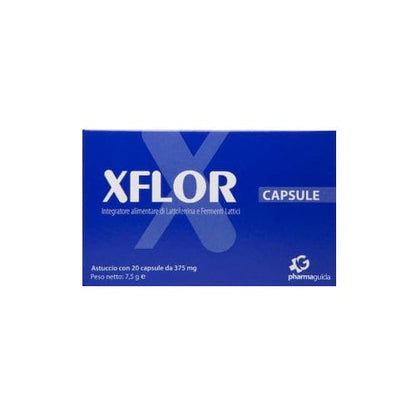 Xflor 20 Gélules - MINSAN 930373485