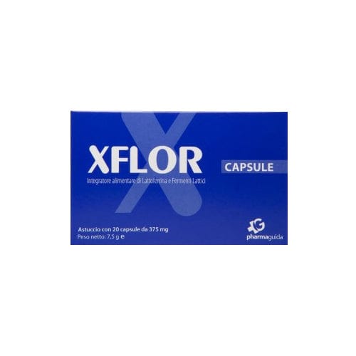 Xflor 20 Capsule - MINSAN 930373485