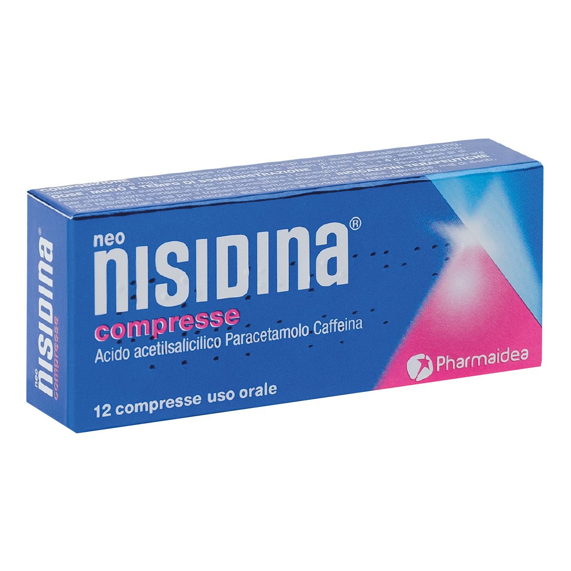 Neo‑Nisidin 12 Tabletten