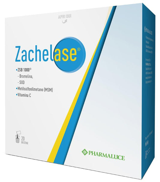 Zachelase 20 Beutel