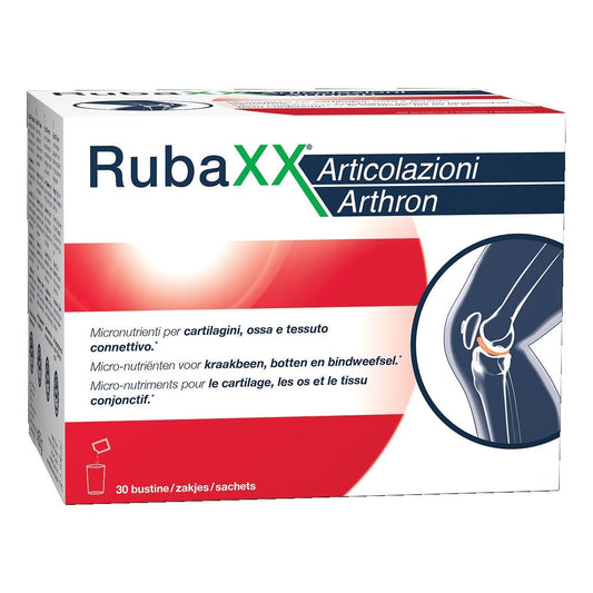 Rubaxx Gelenke 30 Kollagenbeutel