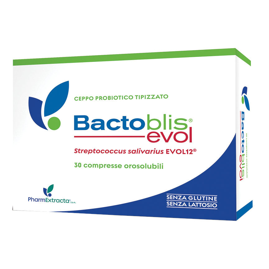 Bactoblis Sf 30 Comprimidos Orales Disolubles