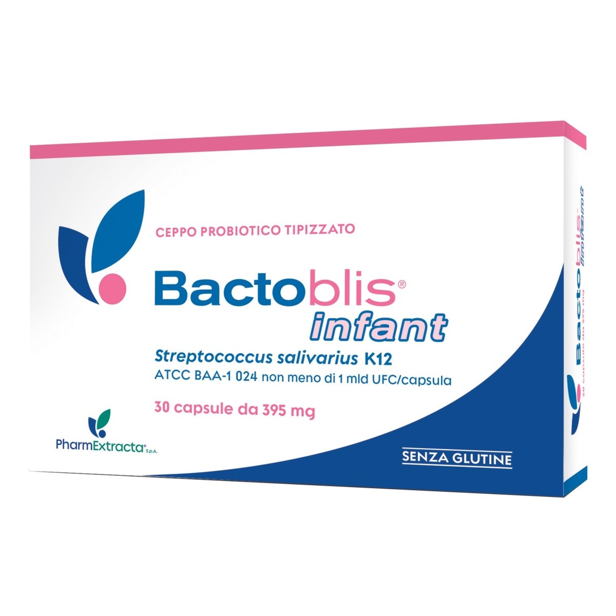 Bactoblis Infant 30 capsule probiotico bambini