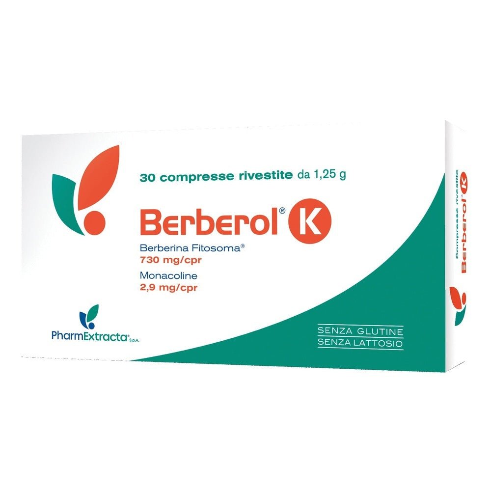 Berberol K 30 Tabletten