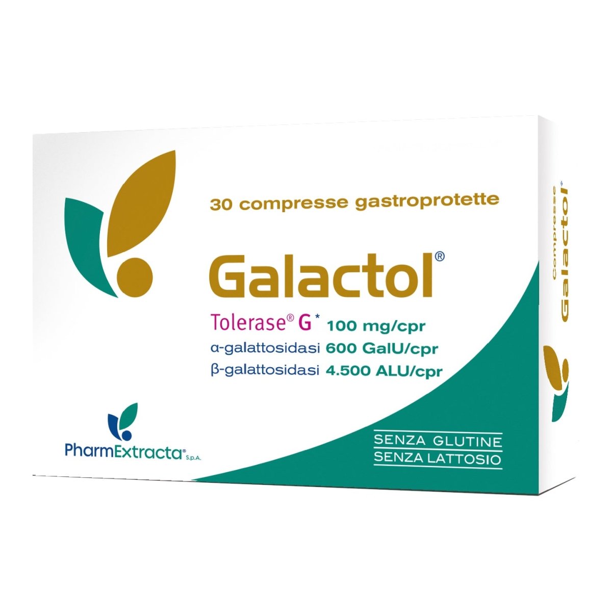 Galactol 30 galactogen breastfeeding tablets