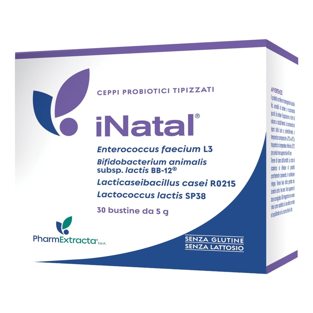 Inatal 30 pregnancy sachets