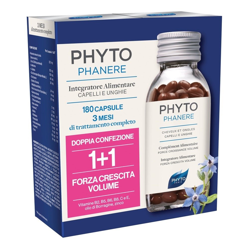 Phyto Phytophanere 1+1