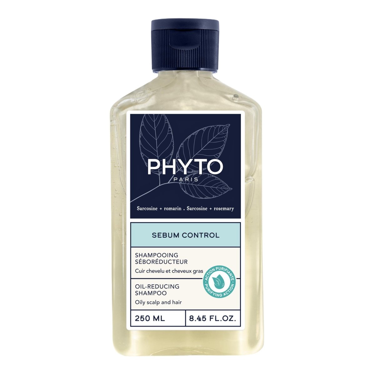 Phyto Solution talgregulerende shampoo 250ml