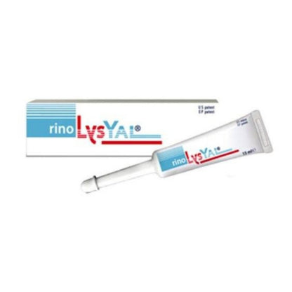 Rinolysyal spray nasale 15 ml acido ialuronico - MINSAN 986845889