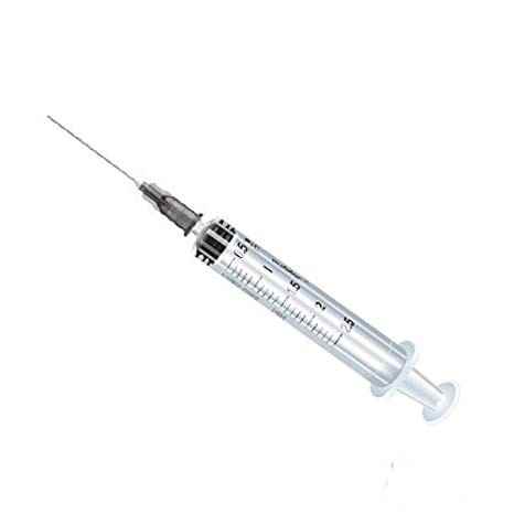 Siringa PIC 2,5 ml ago G23 monouso - MINSAN 902044787