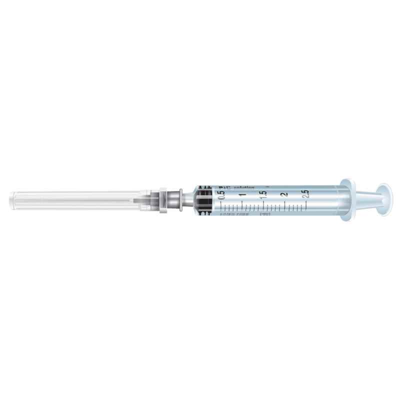 Siringa Pic 20ml Luer Lock 1 pezzo - MINSAN 912825371