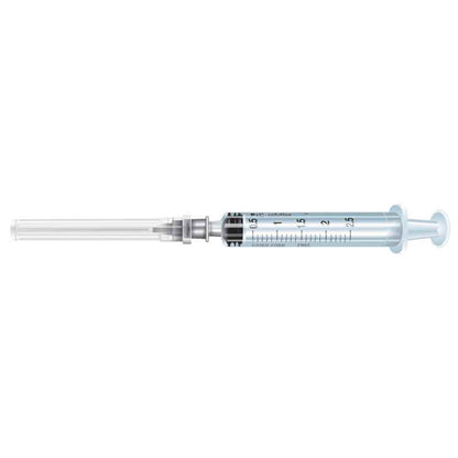 Siringa Pic 20ml Luer Lock 1 pezzo - MINSAN 912825371