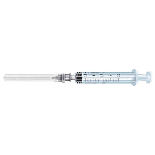 Pic Spritze 20ml Luer Lock 1 Stück - MINSAN 912825371