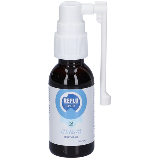 Reflutech spray orale 30 ml sollievo gola