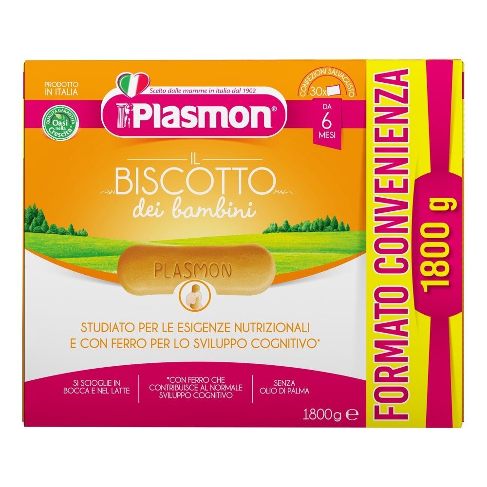 Plasmon-Keks 1800g