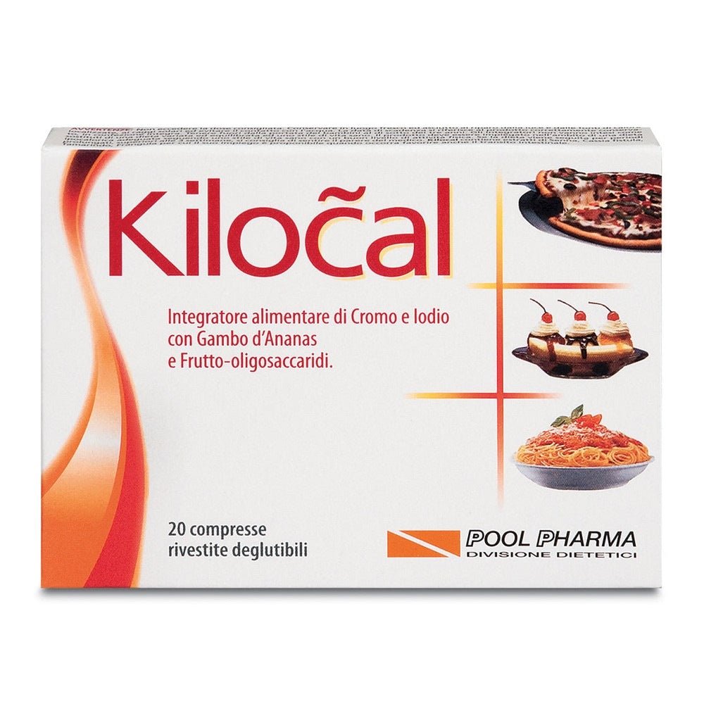 Kilocal 20 Tabletten