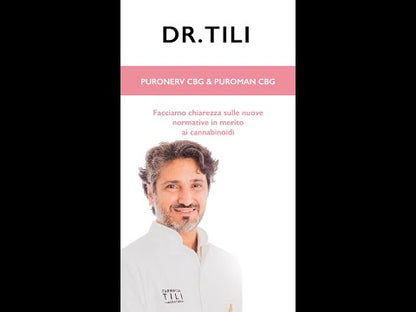 Puronerv Gel CBG consigliato farmacista