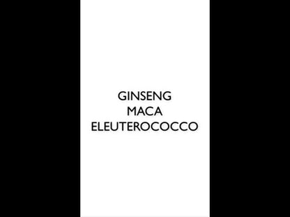 Ginseng Maca consigliato farmacista