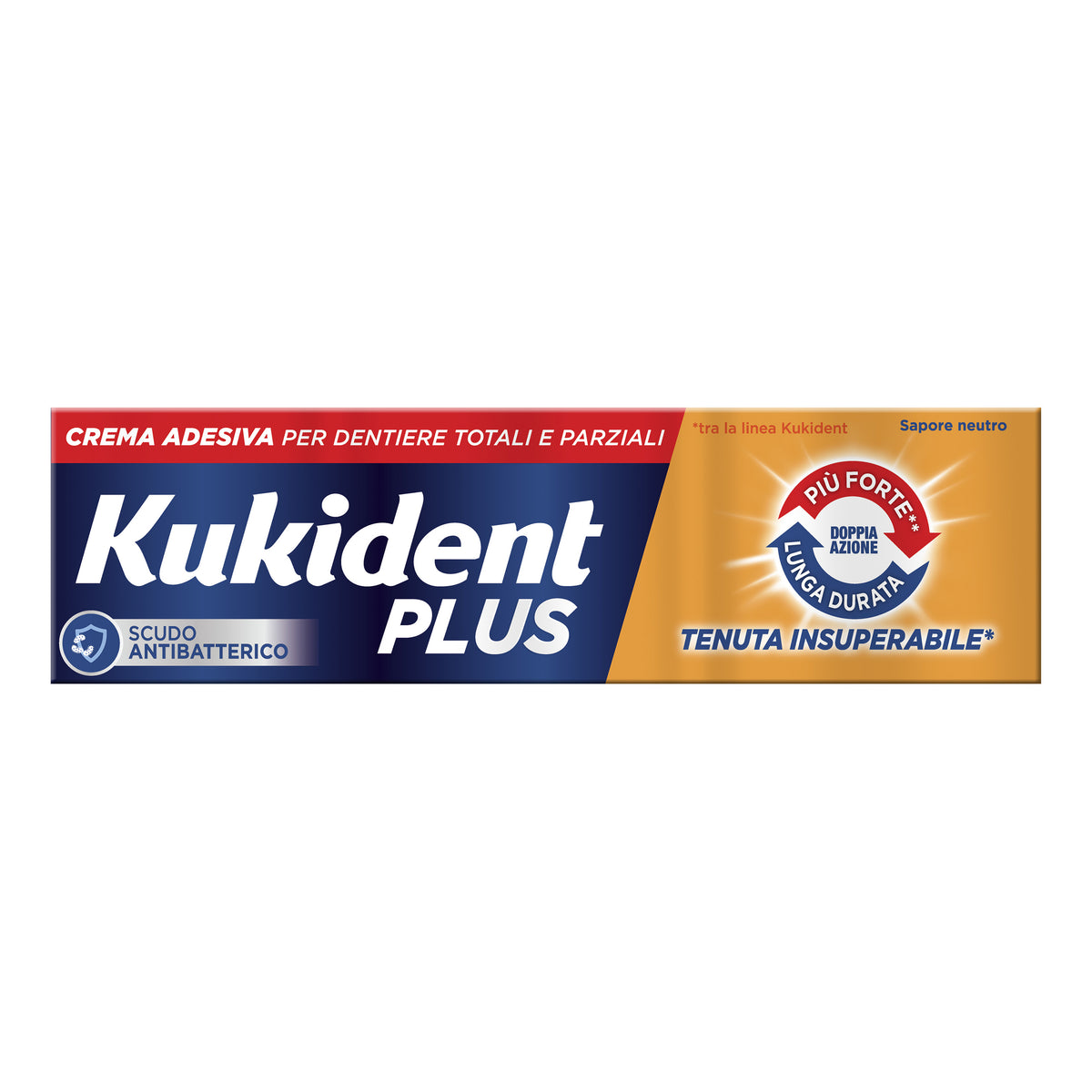 KUKIDENT PLUS DOPPELWIRKUNG 40G