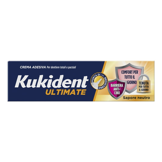 Kukident Ultimate Neutral 40g