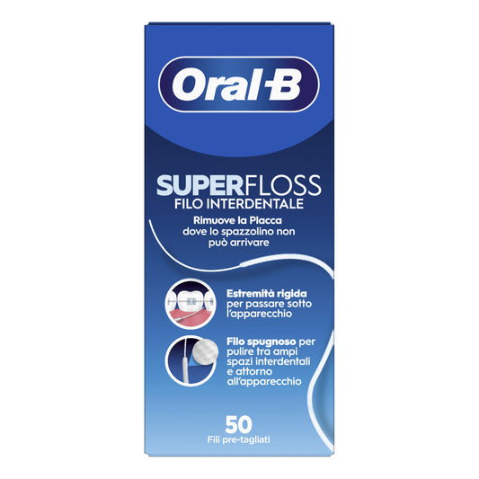 NICI ORALB MAN SUPERFLOSS NOWOŚĆ