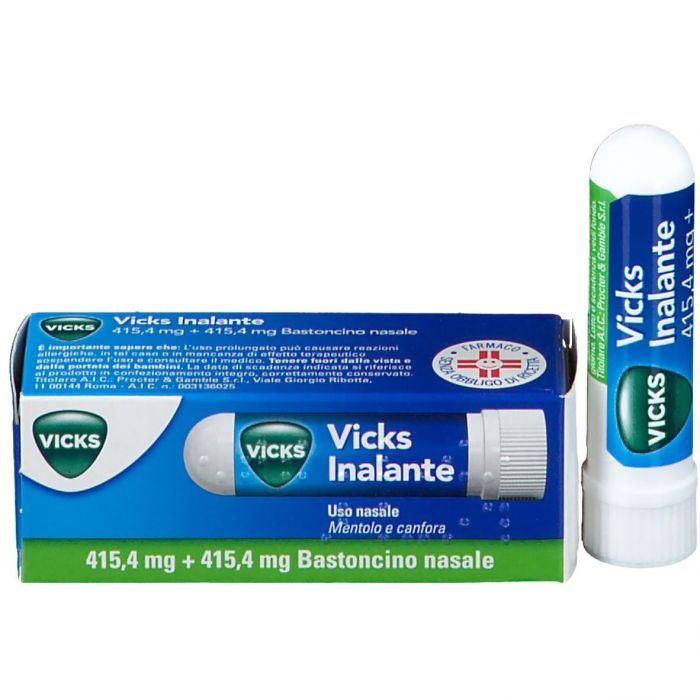 Vicks Reinforced Inhalant 1 g Flasche