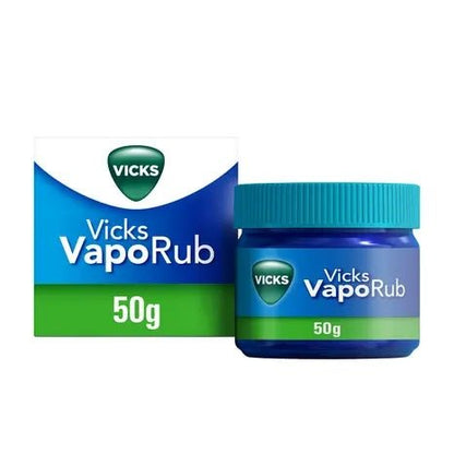 Vicks Vaporub unguent inhalator 50 g