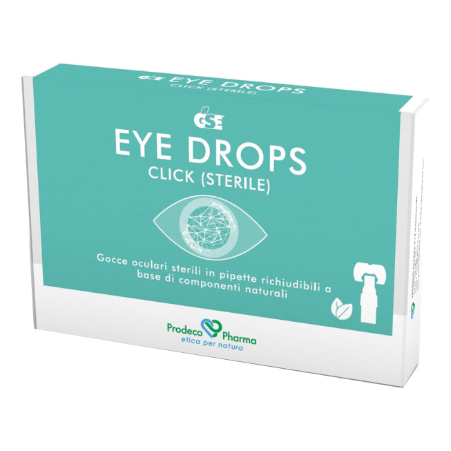 GSE AUGENTROPFEN CLICK GTT 10PIP