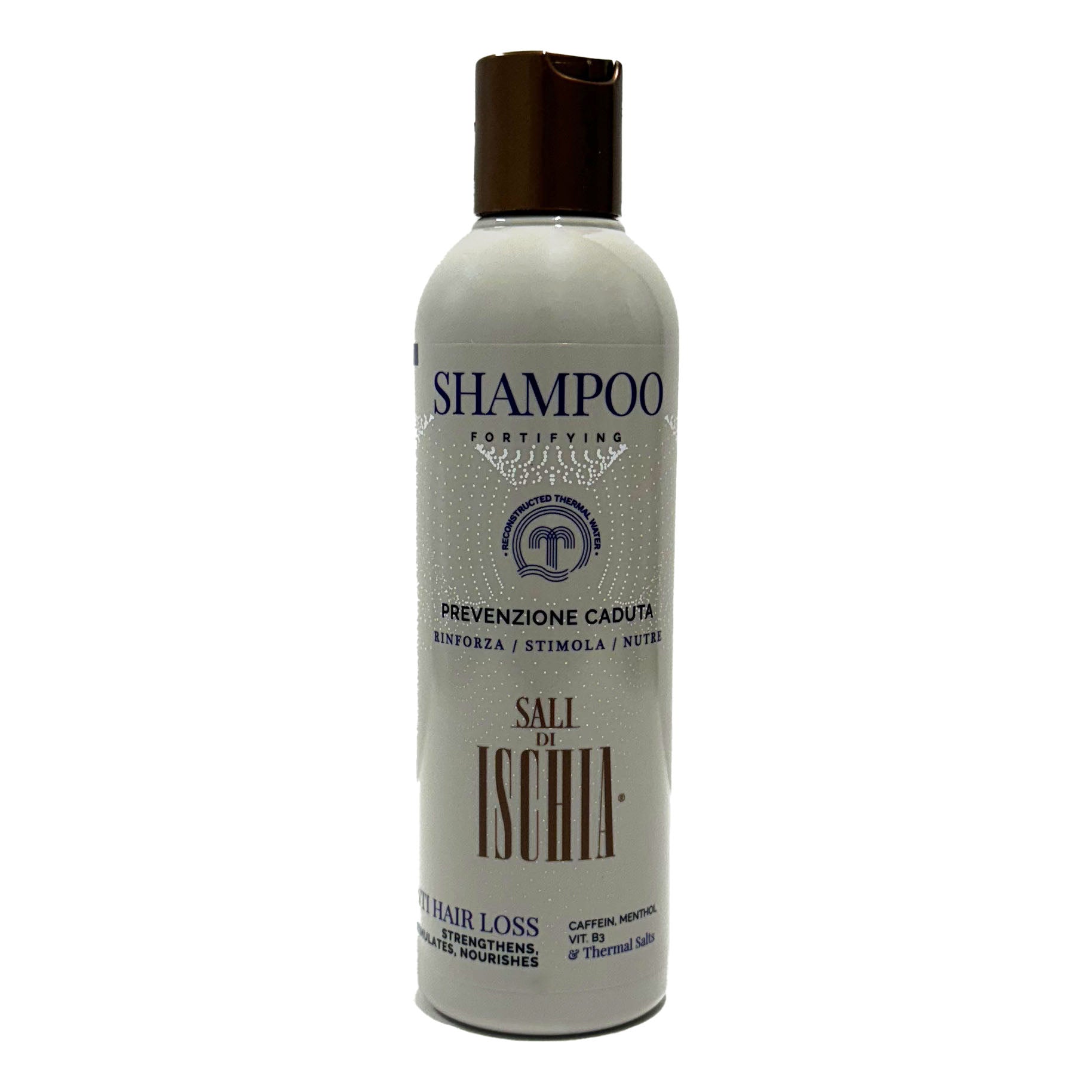 Ischia Shampoo Prevenzione Caduta 250 ml
