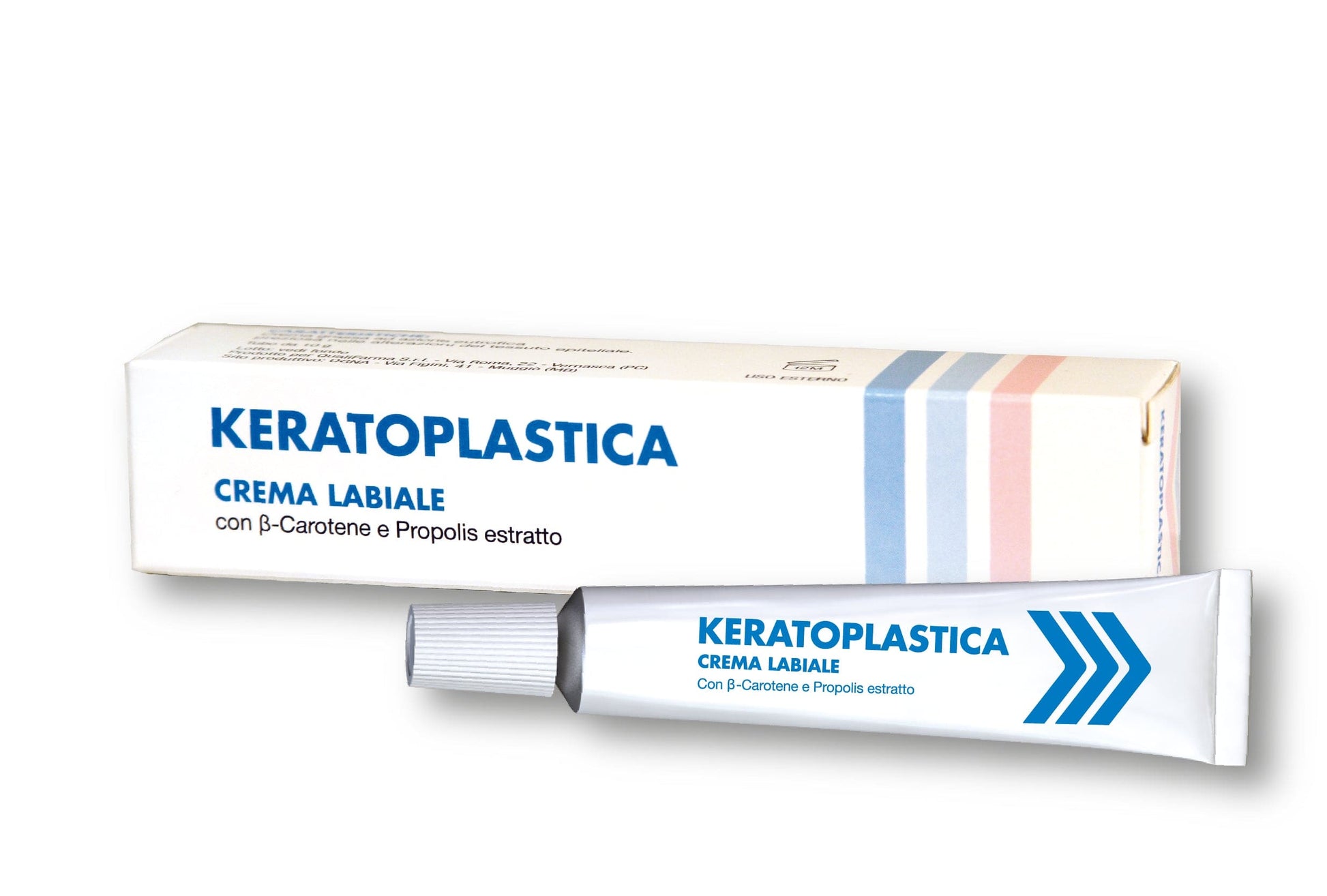 Keratoplastica Labiale 10 g - MINSAN 908574635